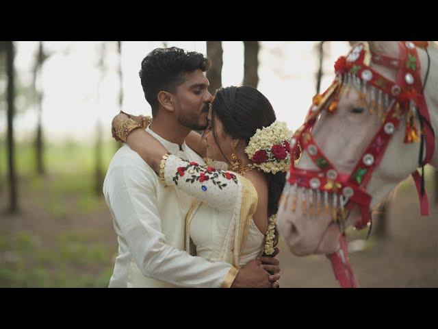 Fairytale Beach Wedding in Kerala | Maskara Events Founder’s Daughter’s Dreamy Celebration!