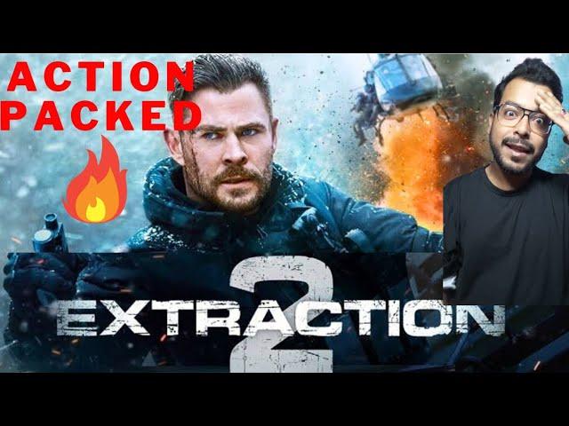 Extraction 2 MOVIE REVIEW | Loke Ki Bhaabbe |Chris Hemsworth