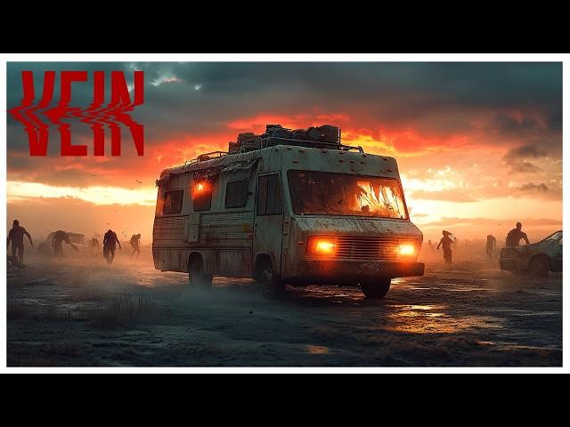 This Zombie Apocalypse Game Is Absolutely Awesome – VEIN!