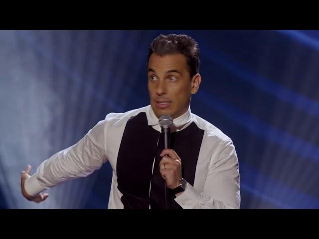 Sebastian Maniscalco - Restaurants With Kids (Why Would You Do That?)