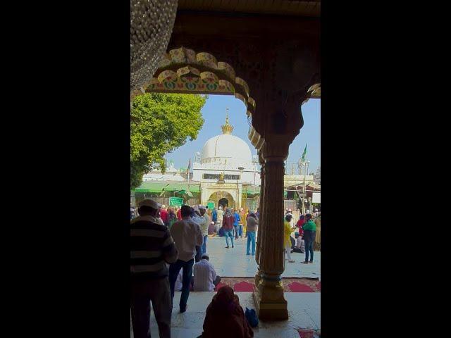 Ajmer Sharif, Rajasthan | All Ajmer City in 3 mins | Tourist Attractions | Vlog Sanjot Randhawa