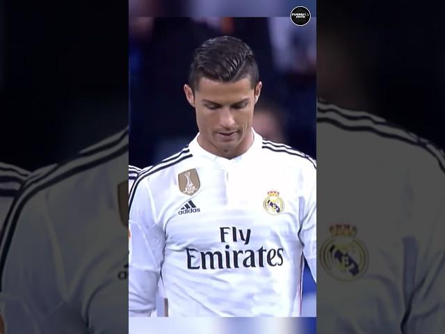 Ronaldo ist egoistisch