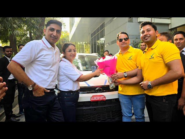 New Car Achieved | Mukesh Pal UCD & Deepak Tiwari Diamond | Vestige Car Fund | @Vestige