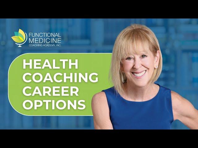 26 Career Opportunities for Health Coaches