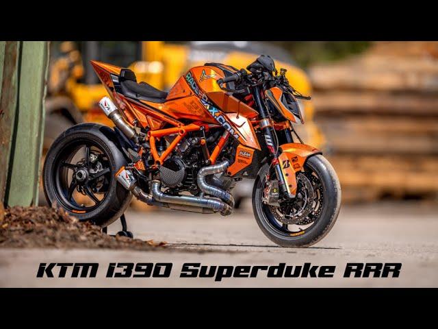 KTM 1390 Superduke RRR