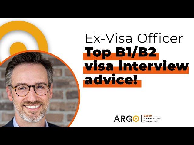 Top Tips for getting your B visa APPROVED