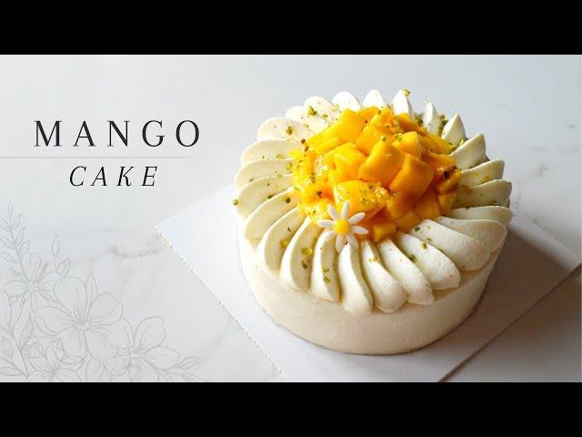 MANGO CAKE  | Denise Castagno |