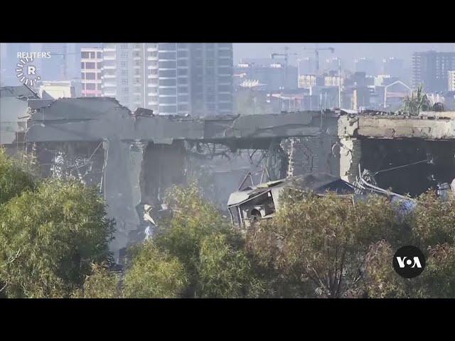 Pakistan, Iran Hint at De-escalation as Cross-border Strikes Raise Tensions | VOANews