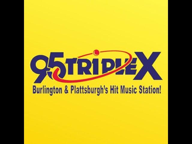 WXXX: "95 Triple X" South Burlington, VT 6pm TOTH ID--07/16/22