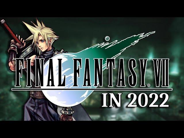 Is Final Fantasy 7 Worth Playing in 2022