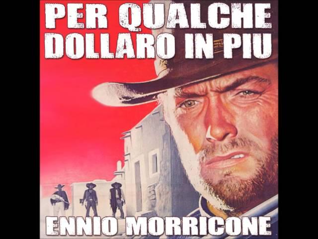 For a Few Dollars More Watch Chimes (Carillion's Theme) Ennio Morricone Final Duel Music [