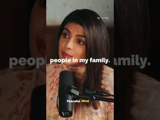 Confidence : you can teach yourself - Priyanka Chopra motivational speech Peaceful Mind