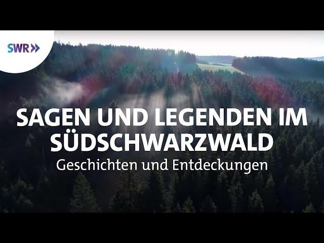 Mystischer Südschwarzwald | Geschichte & Entdeckungen