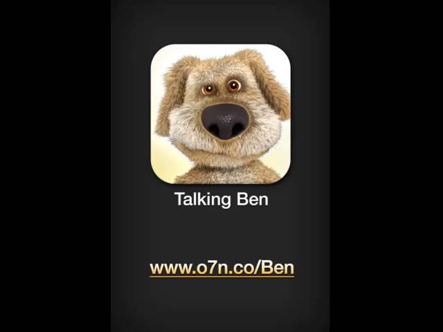 Talking Ben