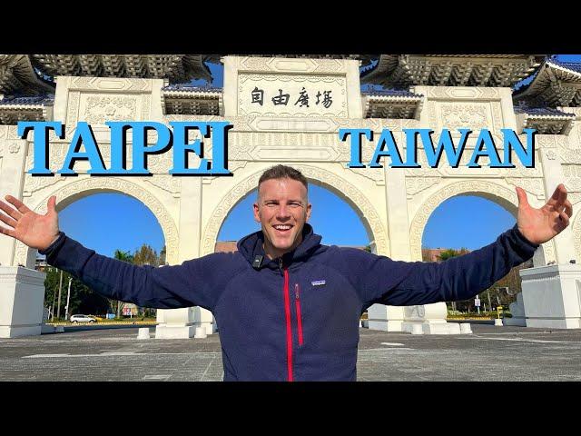 Ultimate guide to Taipei - Taiwan