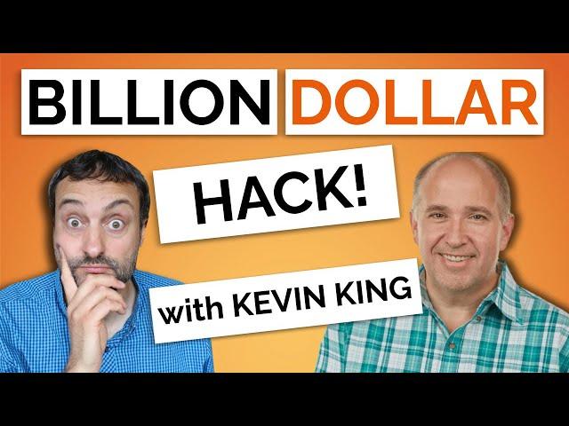 Billion Dollar Seller Summit with Kevin King - Best Event for Advanced Amazon FBA Sellers