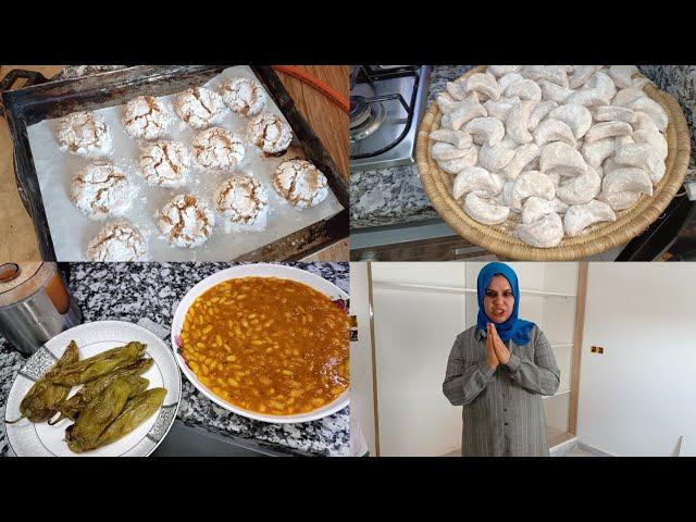 جمعت الوفقة للعيد الكبير واحسن غريبة بالكركاع صوبت اسرار لاول مرة تعرفوها علي حياتي الزوجية والمشاكل