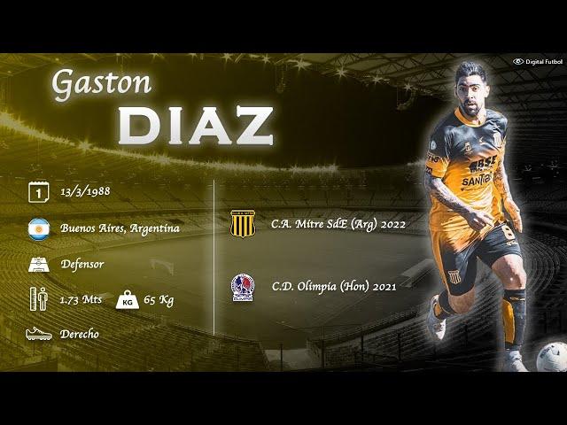 Gaston Diaz | Compacto 2022