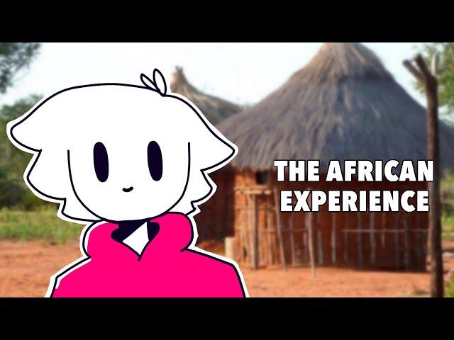 Living in Africa (story time)