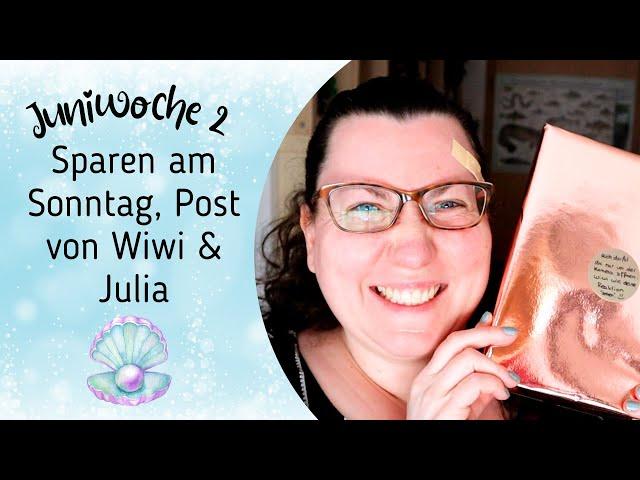 Auslosung Gewinnspiel || Sparen für Tiere, Auto & Nebenkosten || Pakete von Wiwi und Julia