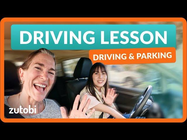 Driving Tips for Parallel Parking | Lesson with Instructor