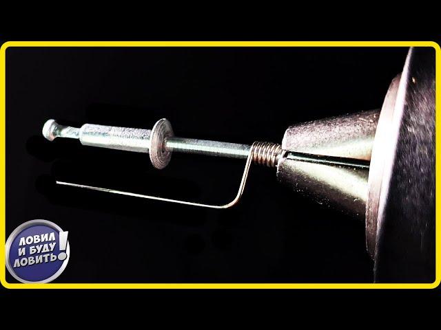 Рыбаки оценят. Обязательно сделайте!