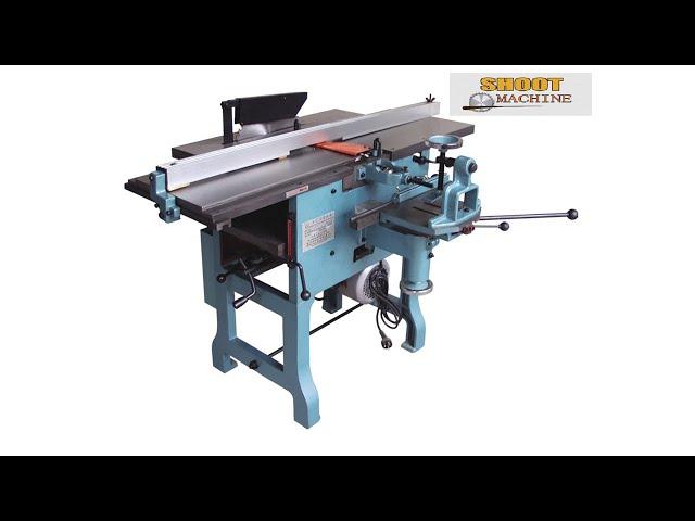 ML393/ML393A/ML393S Multi-use Woodworking Machine