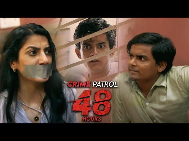 Pyscho Lover ने किया अपने प्रेमिका को KIDNAP | Crime Patrol New Episode | 2024