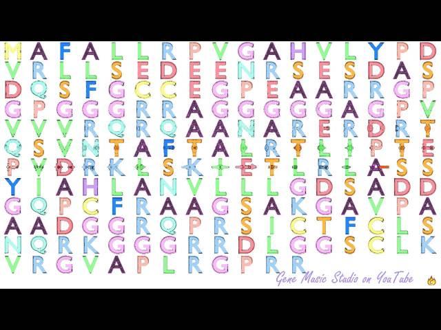 Gene Music using Protein Sequence of TCF15 "TRANSCRIPTION FACTOR 15 (BASIC HELIX-LOOP-HELIX)"