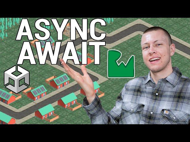 Intro to Asynchronous Programming in Unity - Ray Wenderlich Article Overview