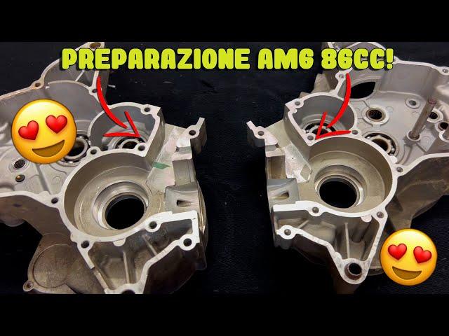 COME PREPARO UN TPR 86CC AM6!? [ELABORAZIONE STRADALE]