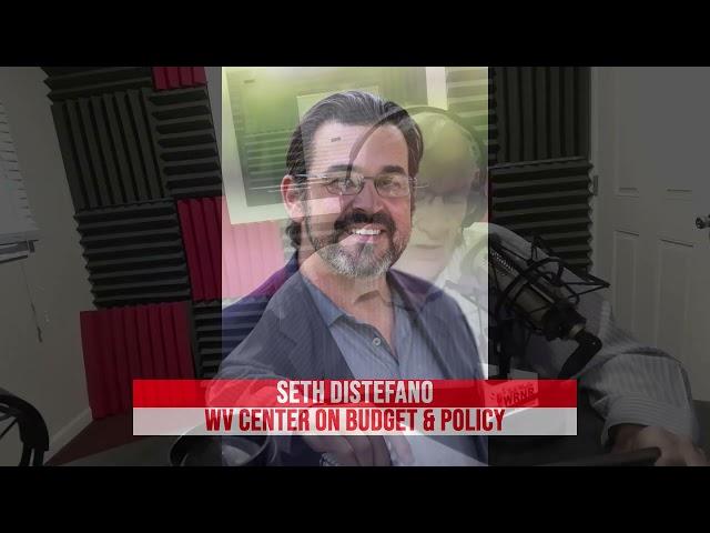 Eastern Panhandle Talk: Seth DiStefano - WV Center on Budget & Policy (7/19/23)