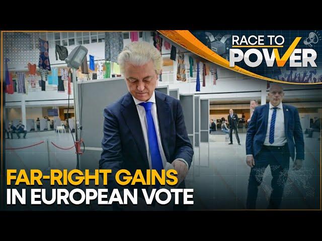 EU election results: Centre-right strengthens majority in Europe | Race To Power