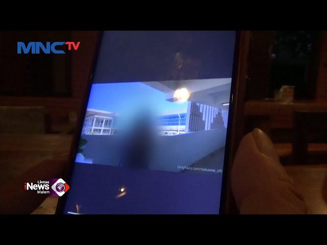 VIRAL Video Asusila Perempuan Pamer Payudara di Bandara Yogyakarta #LintasiNewsMalam 02/12