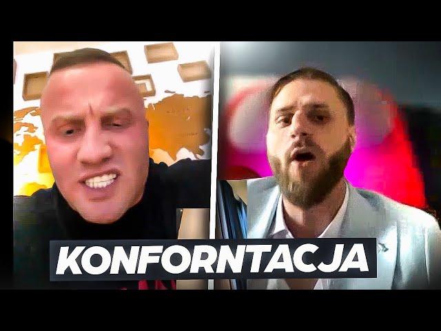 ZAŁĘCKI VS. FERRARI KONFRONTACJA WERSJA BEZ CENZURY