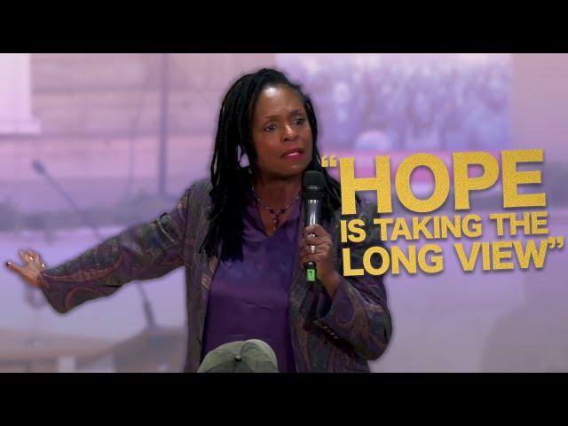 Sermon | Transformed by Hope | Rev. Dr. Jacqui Lewis