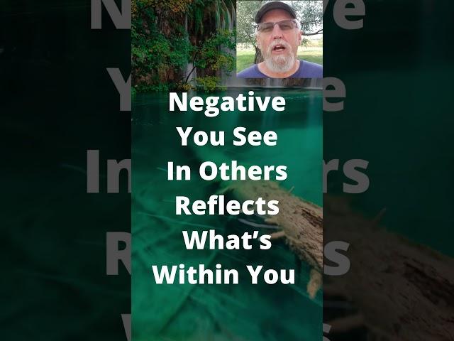 When You Judge Others