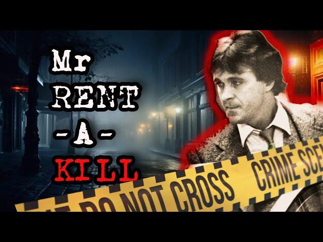 Australia's HITMAN MYSTERY | The disappearance of Mr Rent a Kill