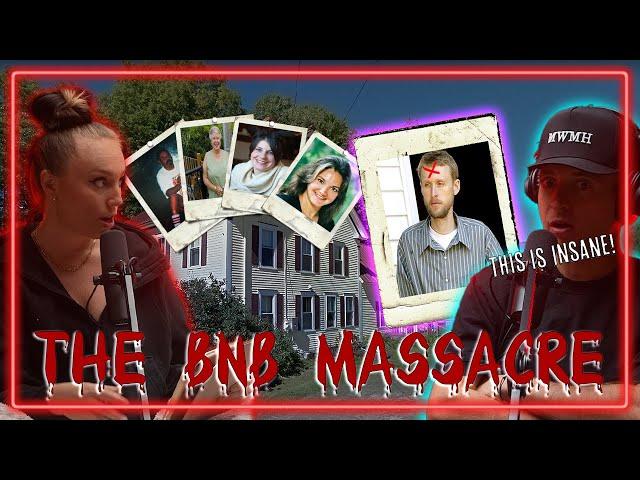 The Bed and Breakfast Massacre For No Reason!? 159