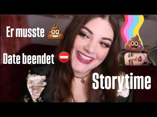 DATE BEENDET weil er .... musste ! STORYTIME