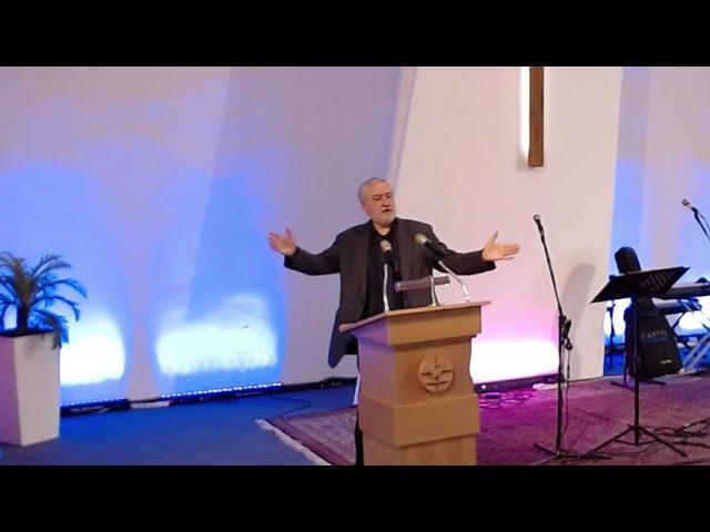 Wykłady Pastora Witolda Kantorka na temat Grup Domowych cz.2 06.03.2021