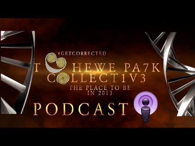 Theme Park Collective Podcast 1