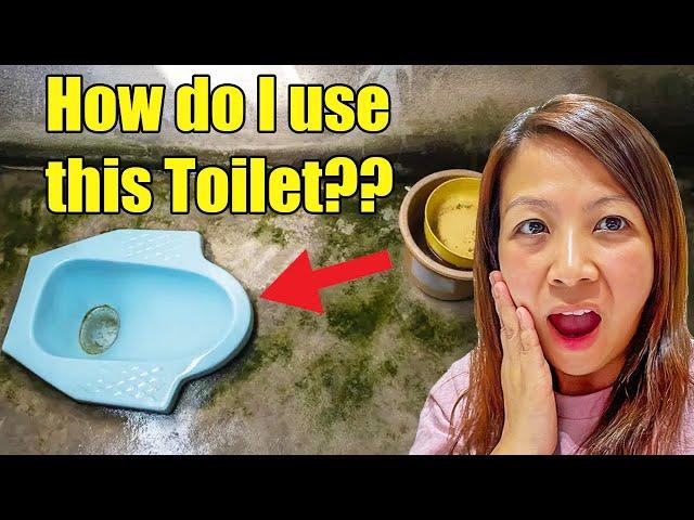 Shocking Things I experienced In Vietnam for the first time!!!