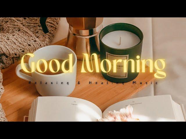 [KORASEAN 코라세안] 상쾌한 아침을 위한 영상과 음악 -모닝커피- Relaxing Music for Morning Routine & Coffee with Scenery