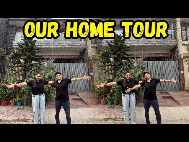 Our Home Tour | Our Home | @YashalsVlogs