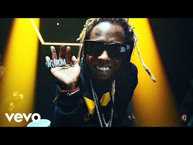 Lil Wayne - Mama Mia (Official Video)