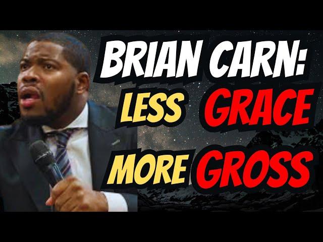 ANOTHER Daystar Prophet: Brian Carn