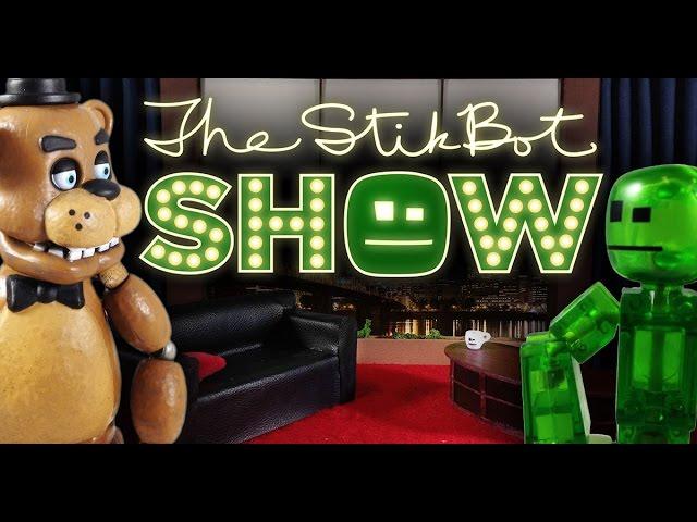 The Stikbot Show   | The one with Five Nights at Freddy's