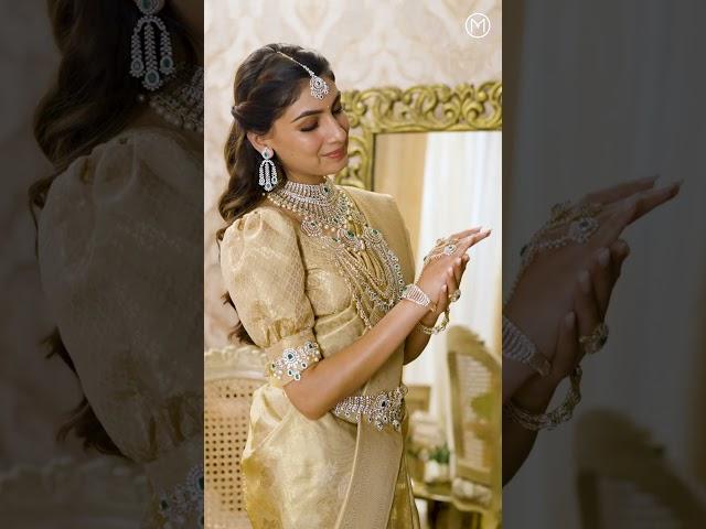 Brides of India | Dazzling Bride | Malabar Gold and Diamonds