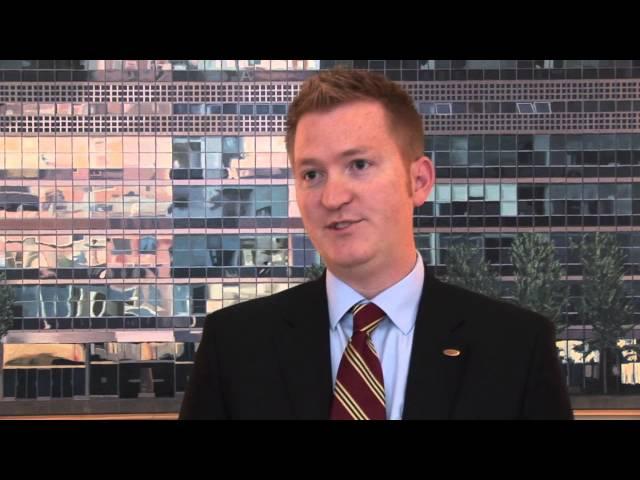 U.S. Fulbright Grantee to Belgium Kellen Plaxco on why he decided to study abroad